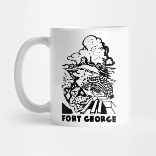 Fort George Mug